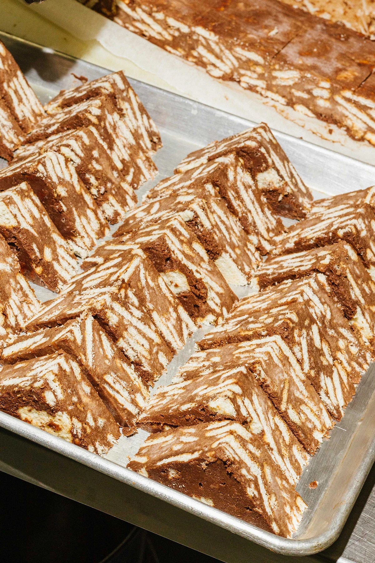 mozaik pasta.