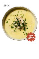 avgolemono soup.
