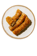 cevizli burma baklava.