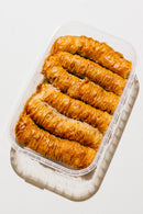 cevizli burma baklava.