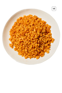 domatesli başbaşı bulgur pilavı.