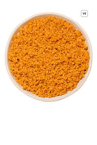 domatesli bulgur pilavı.