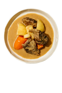 terbiyeli dana yahni.