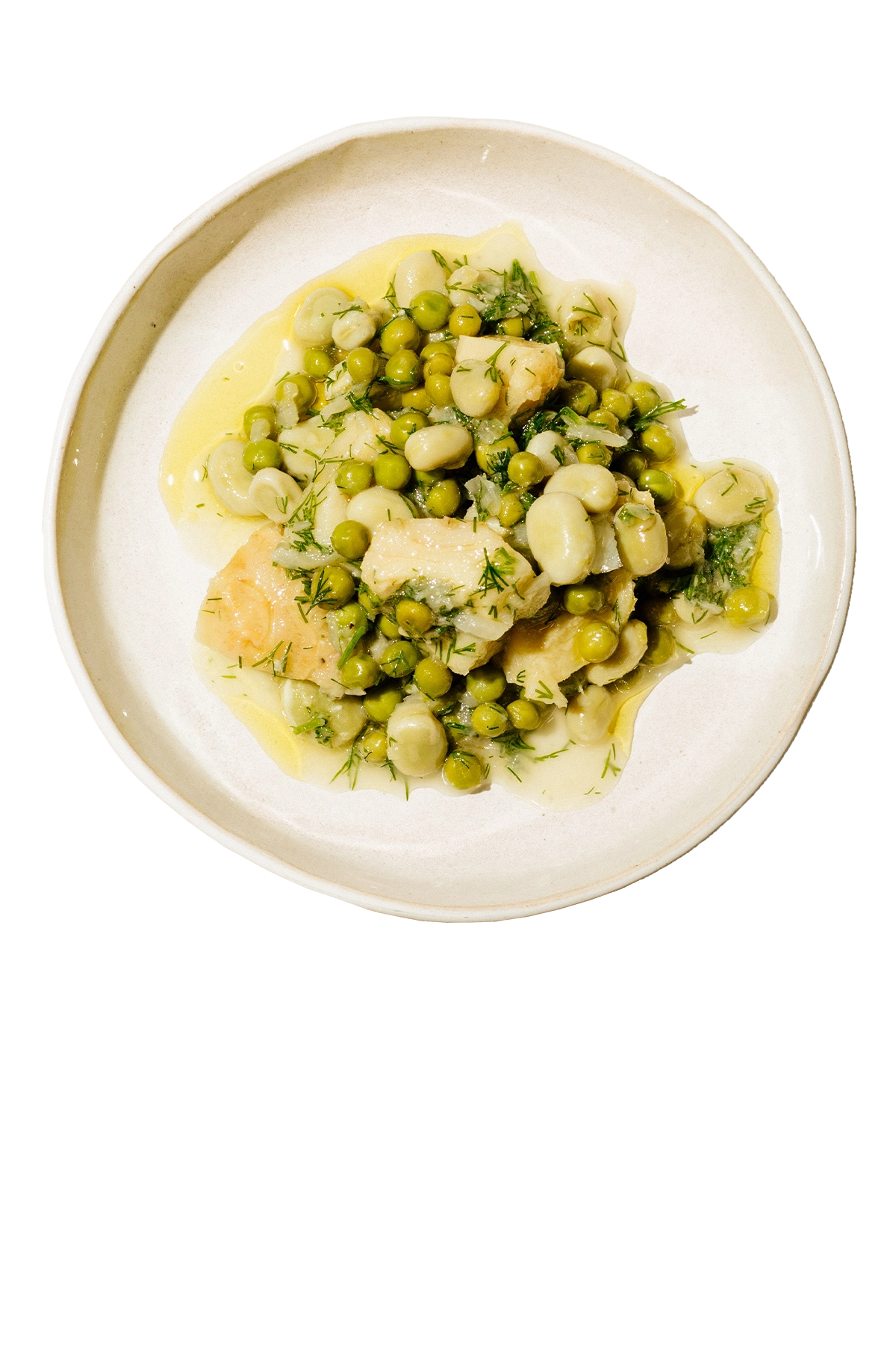 bezelyeli baklalı enginar.