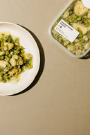 bezelyeli baklalı enginar.