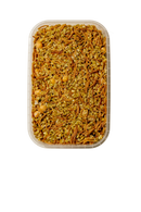 nohutlu şehriyeli firik pilavı.