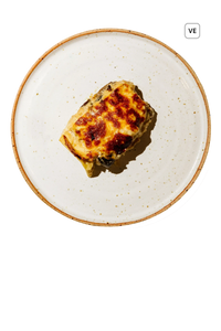 mantarlı karnabahar graten.