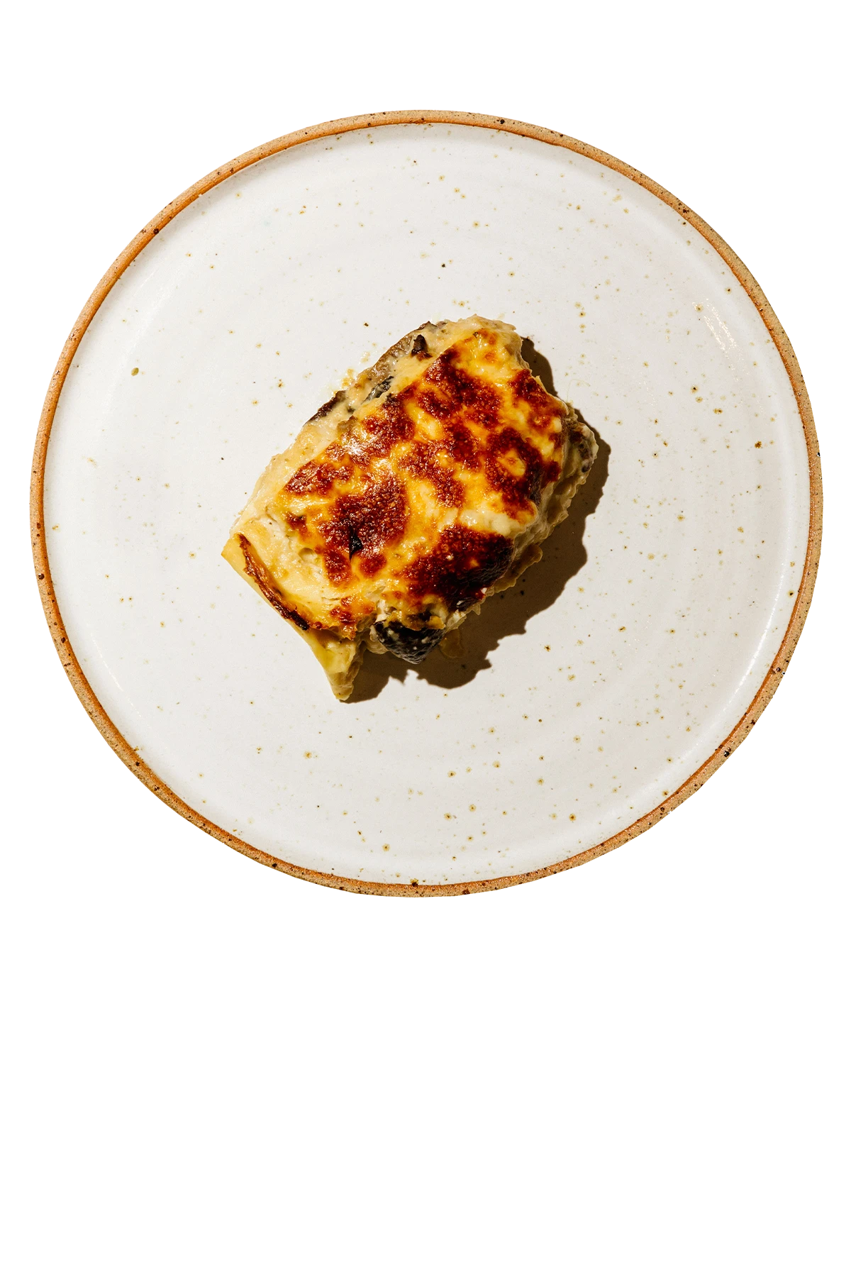 mantarlı karnabahar graten.