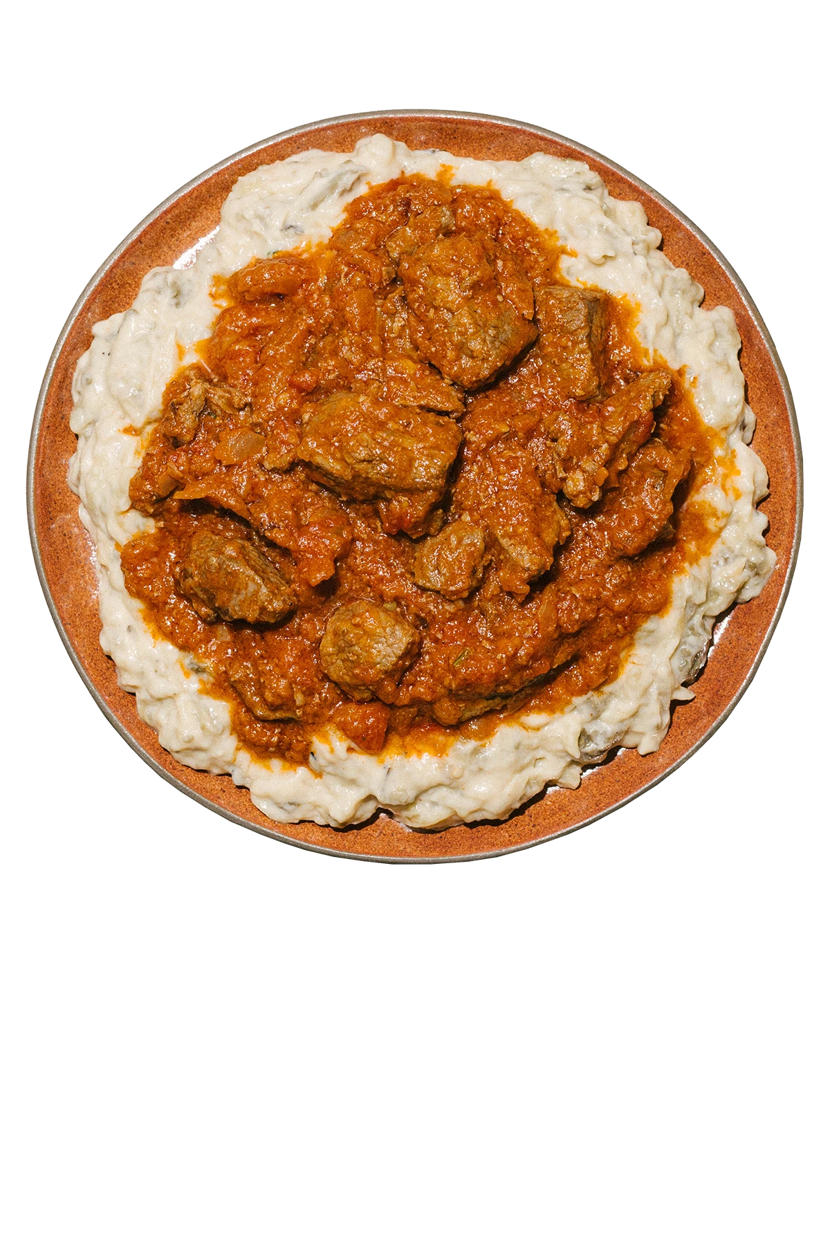hünkar beğendi.