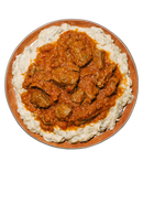 hünkar beğendi.