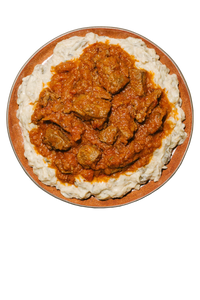 hünkar beğendi.