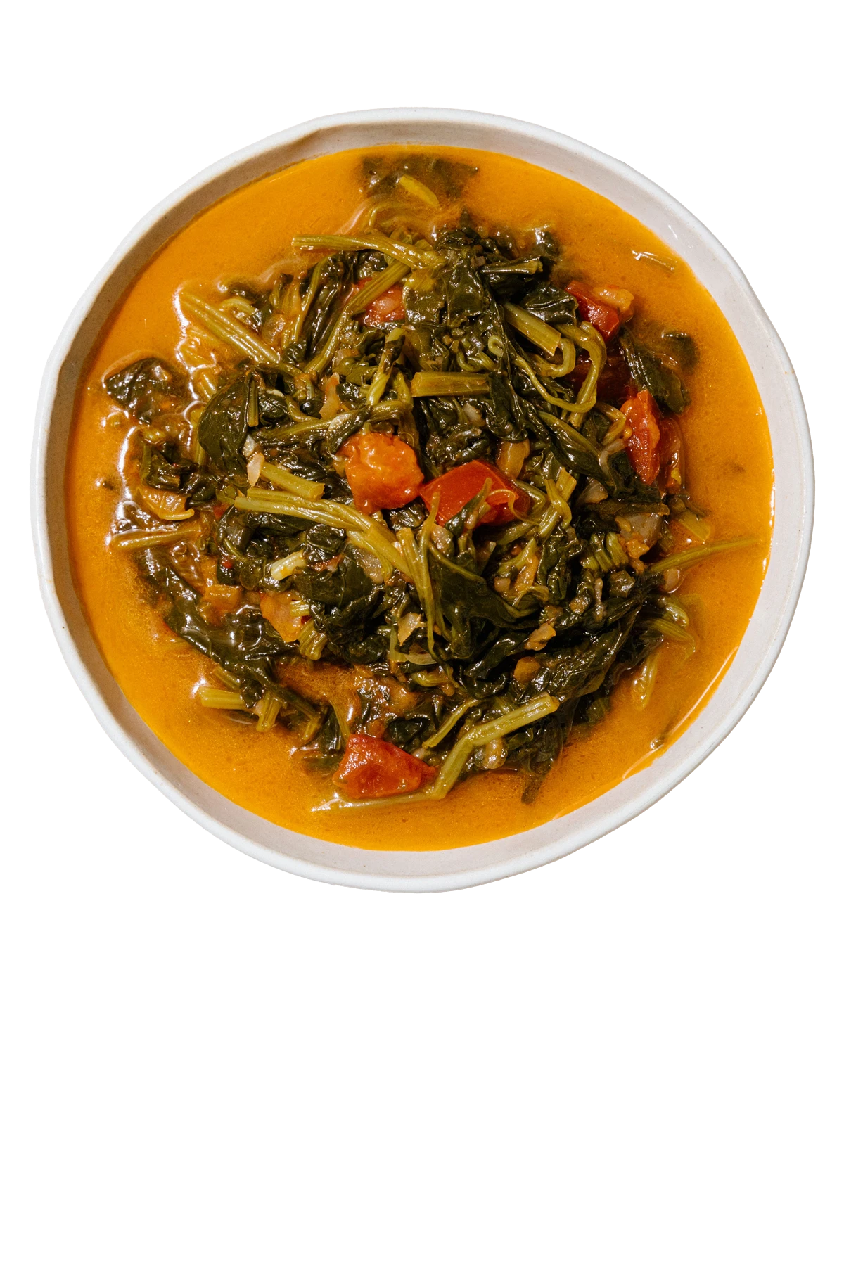 zeytinyağlı ıspanak.