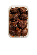 kuru patlıcan dolması.