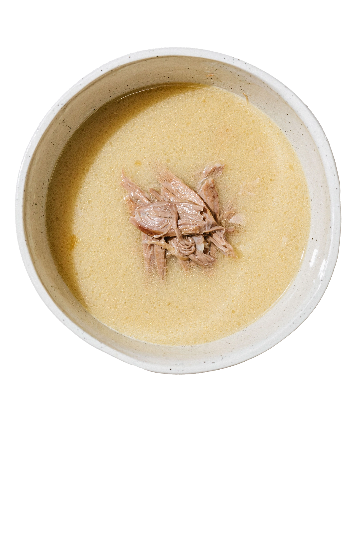 kuzu etli ilik çorbası.