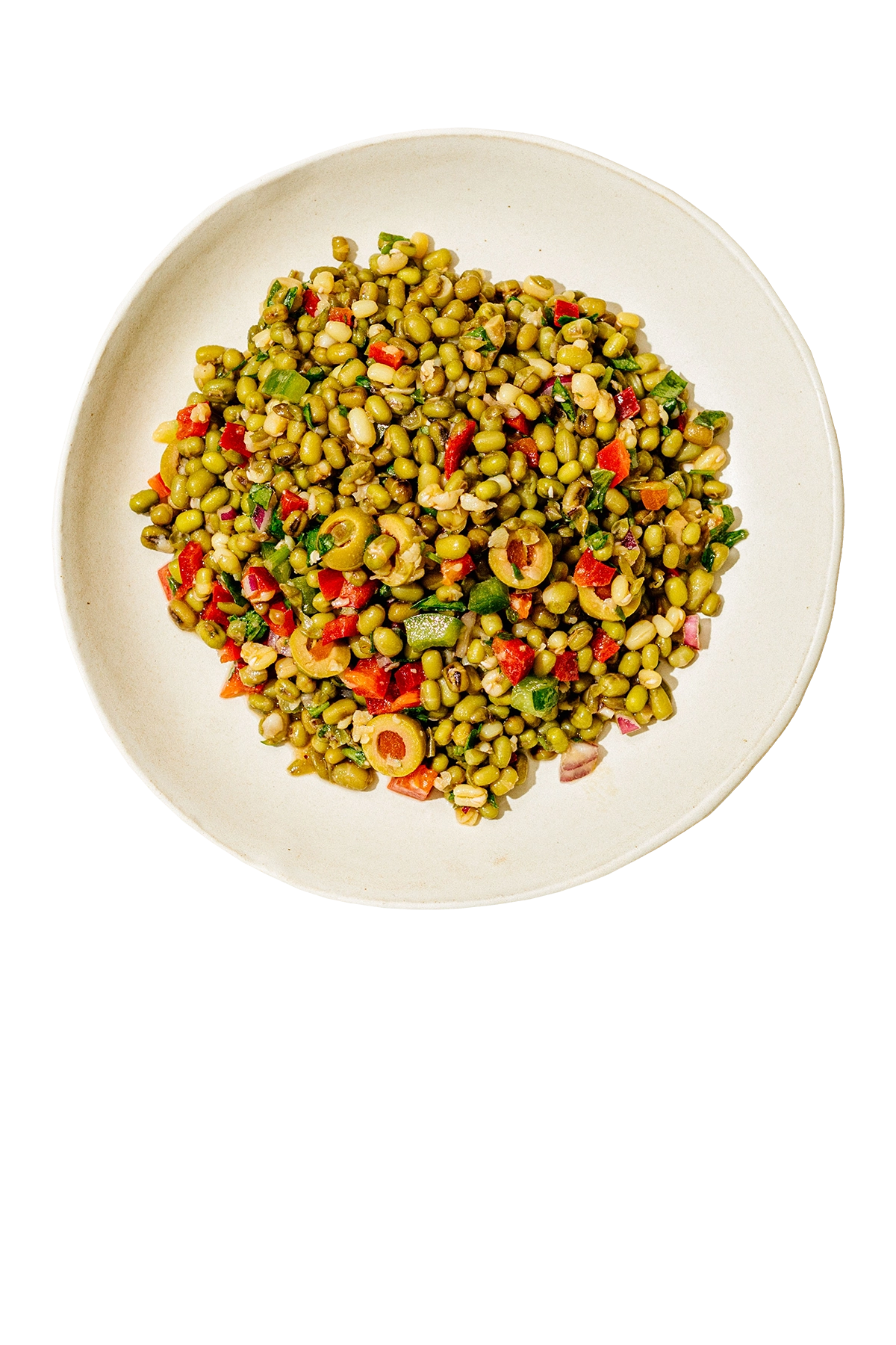 maş piyazı.