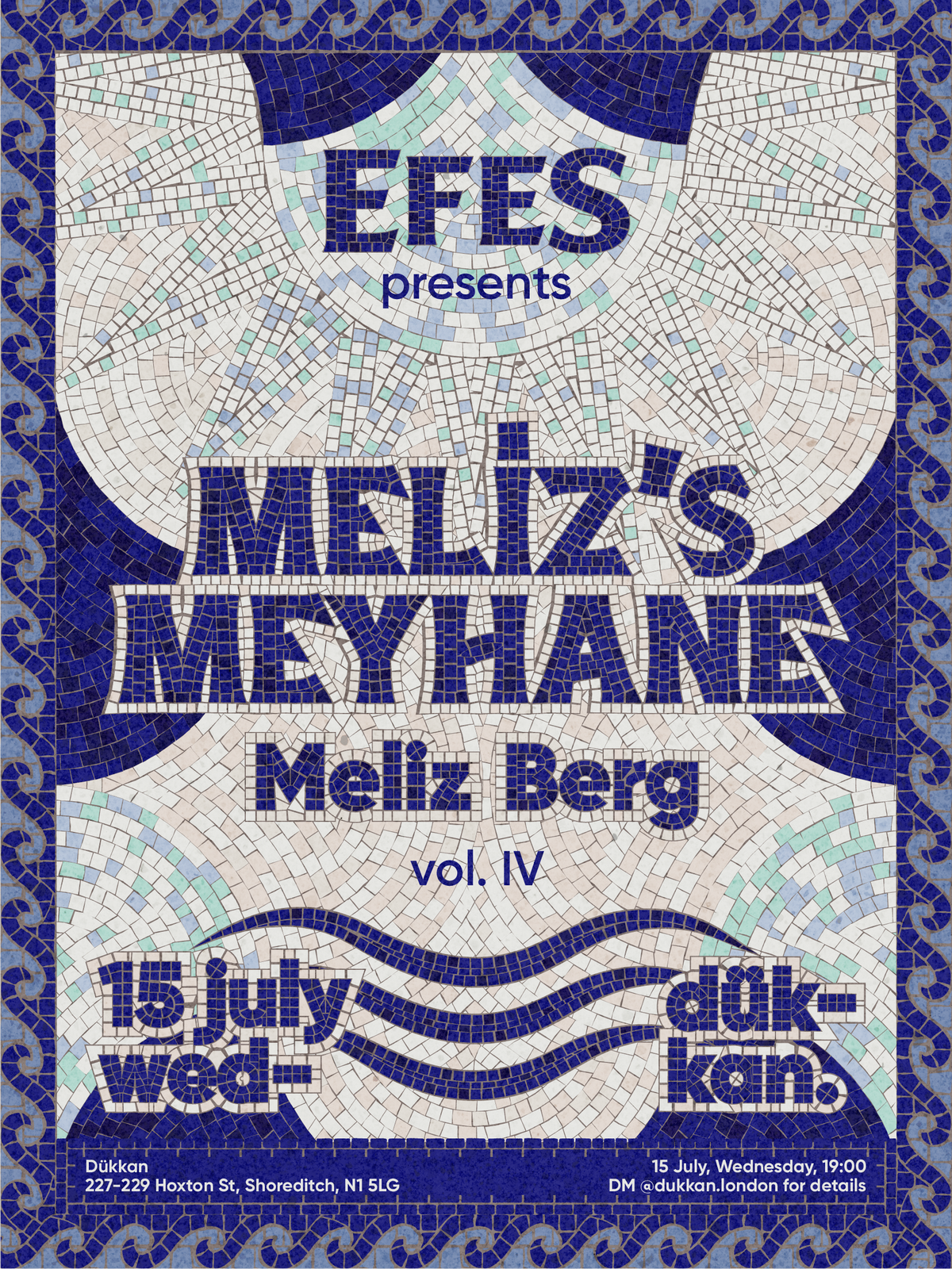 Meliz's Meyhane at Dükkan