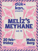 Meliz's Meyhane at Dükkan