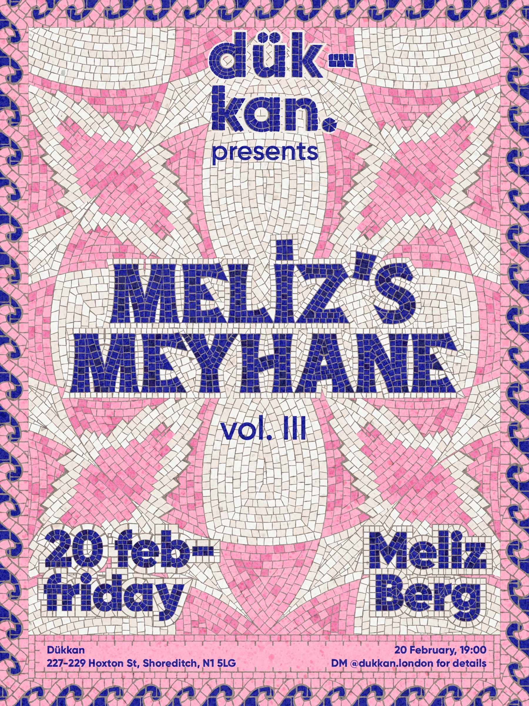 Meliz's Meyhane at Dükkan