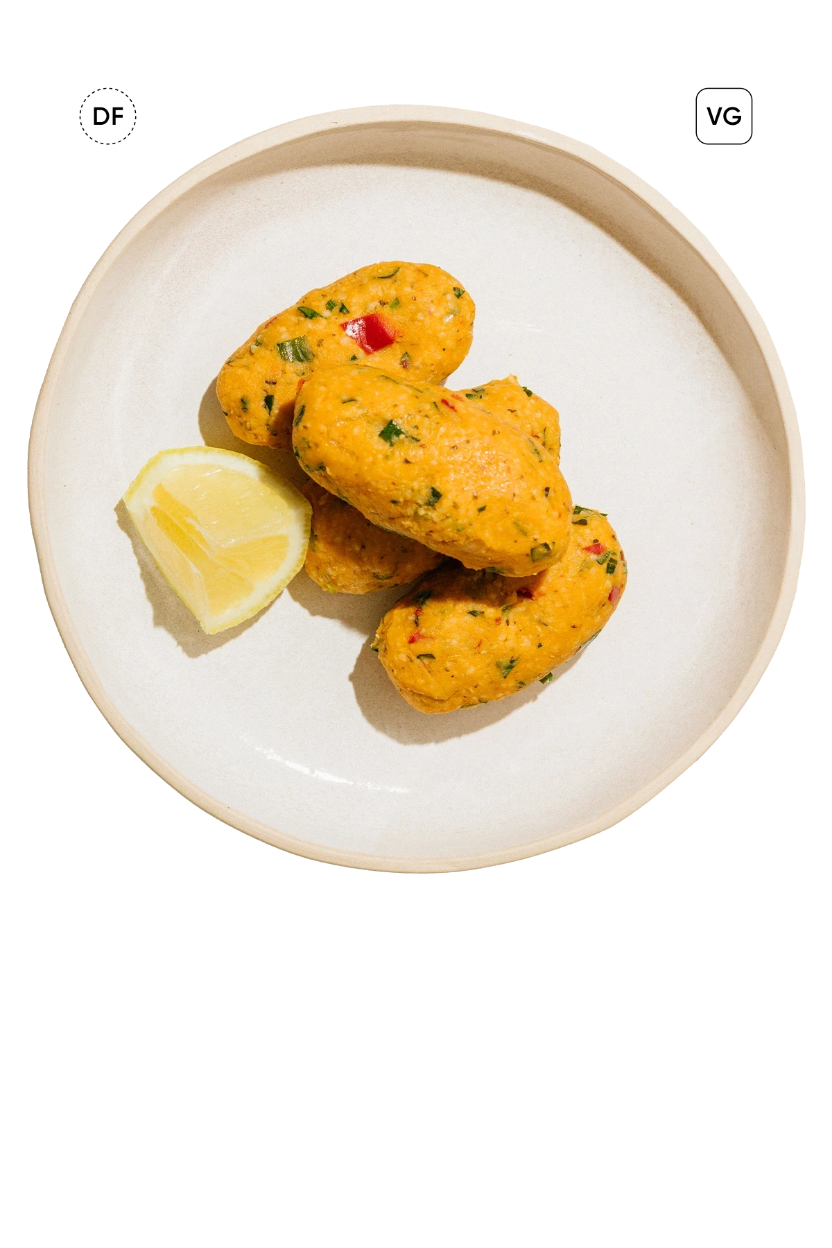 mercimek köftesi.