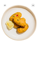 mercimek köftesi.