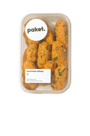 mercimek köftesi.