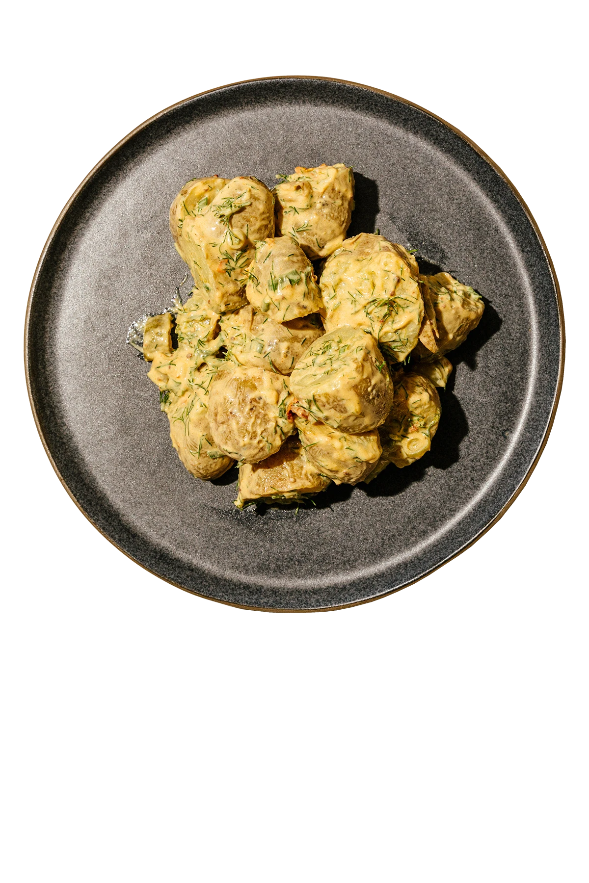 patates salatası.