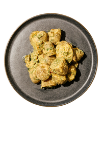 patates salatası.