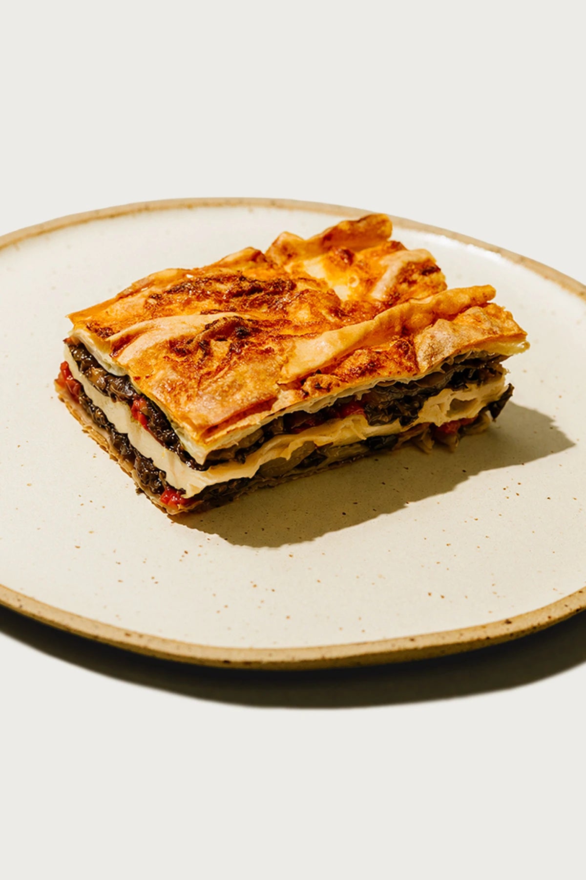 patlıcanlı börek.