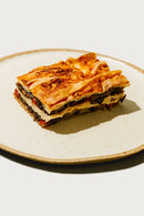 patlıcanlı börek.