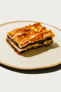 patlıcanlı börek.