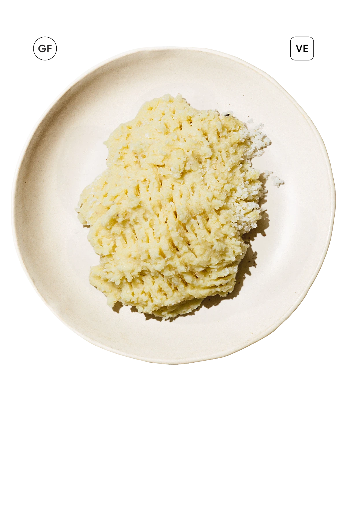 pecorino mash.