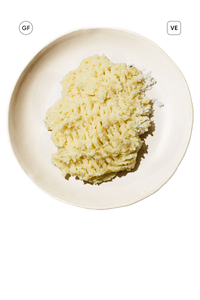 pecorino mash.