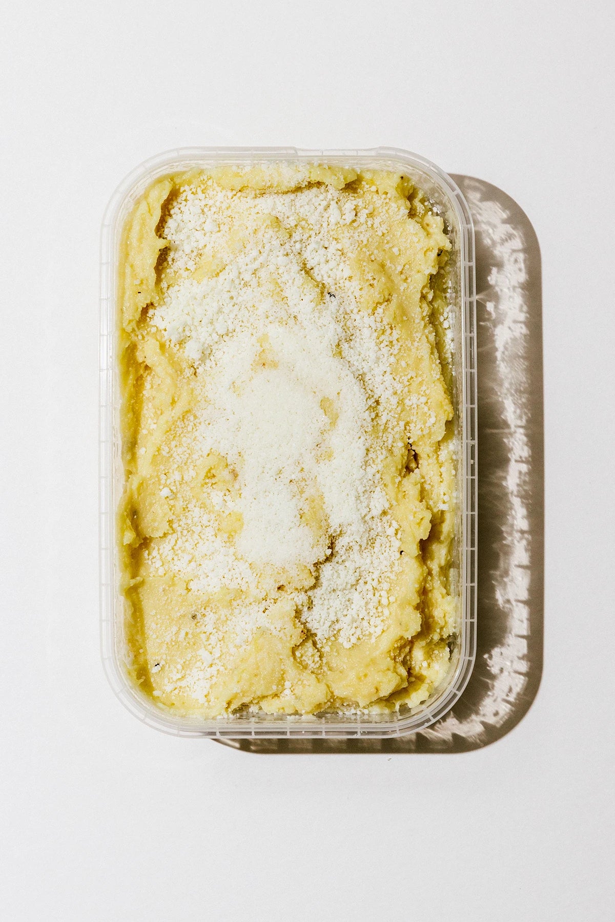 pecorino mash.