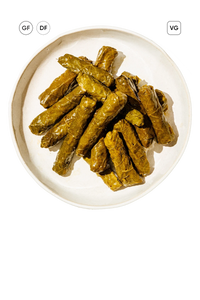 zeytinyağlı yaprak sarma.