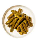 zeytinyağlı yaprak sarma.