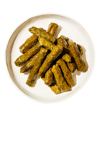 zeytinyağlı yaprak sarma.