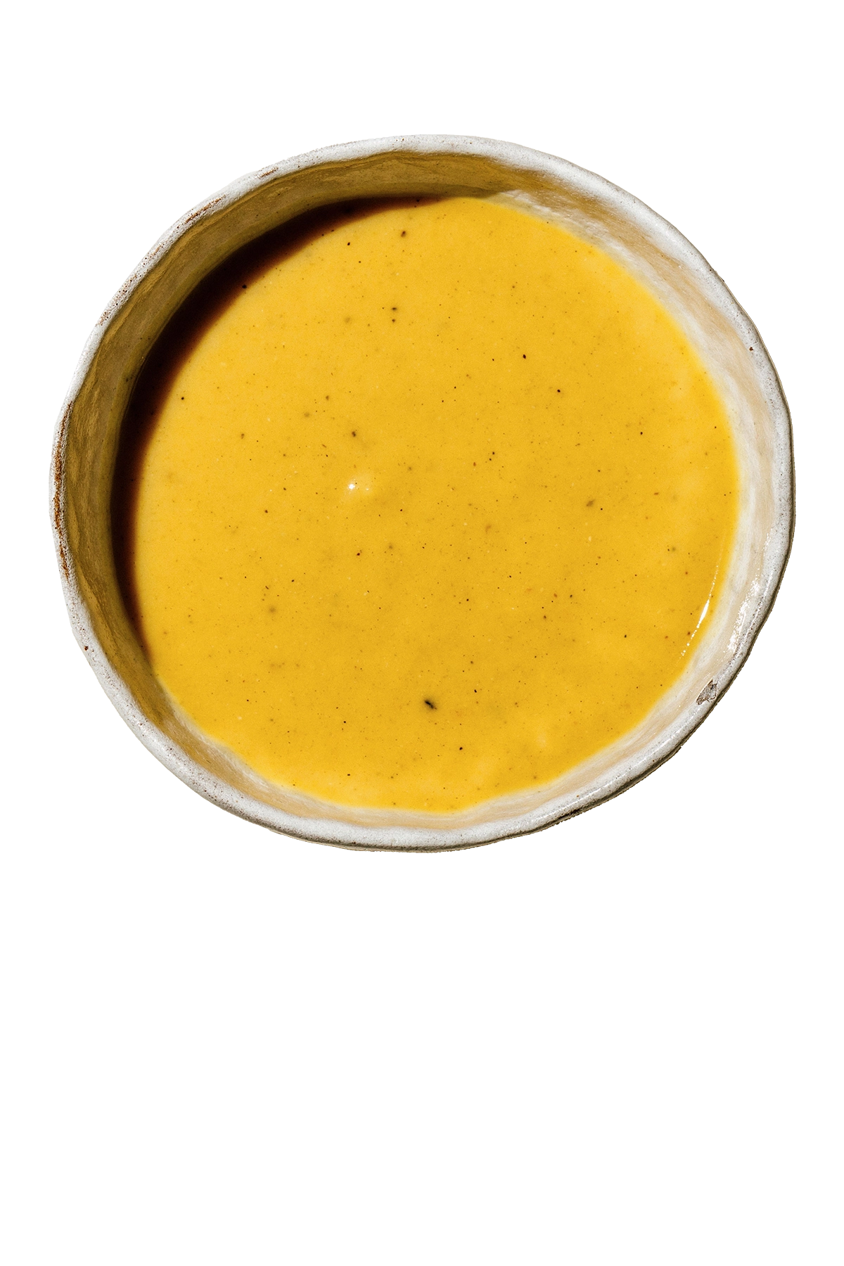 süzme mercimek çorbası.