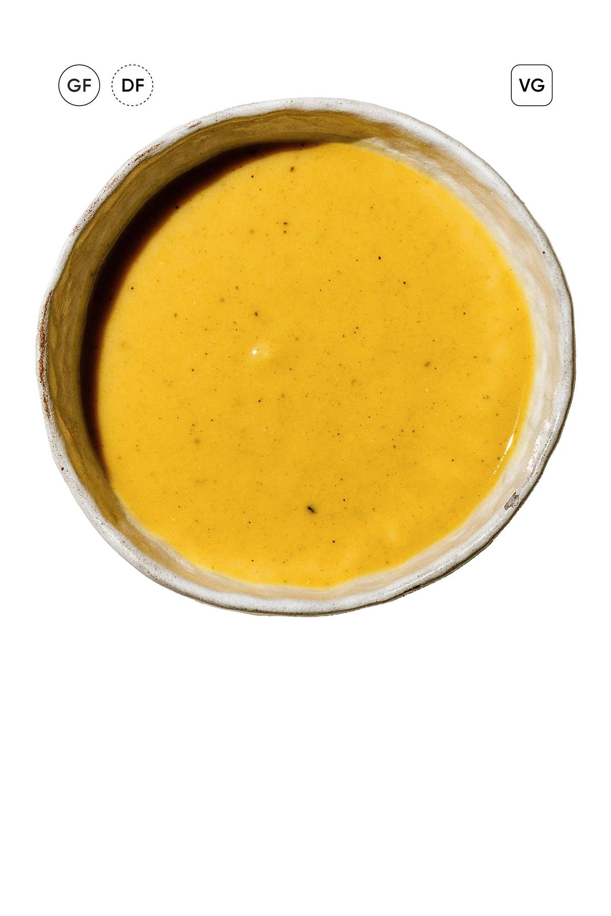 süzme mercimek çorbası.