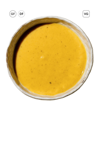 süzme mercimek çorbası.