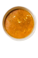 tel şehriyeli tavuk çorbası.